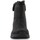 Scarpe Donna Stivaletti Skechers Escape Plan - Cozy Collab Black 167413-BBK Nero