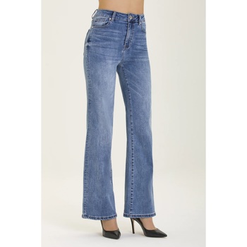Abbigliamento Donna Jeans Take Two DTA4407 2000000277721 Blu