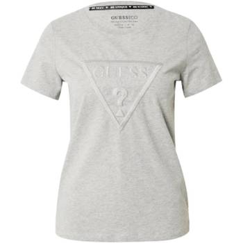 Abbigliamento Donna T-shirt & Polo Guess T-SHIRT  ES23GU42 Grigio