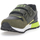 Scarpe Bambino Sneakers Sevenoaks 617046 Verde