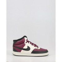 Scarpe Uomo Sneakers Nike COURT VISION MID NEXT NATURE DN3577 Rosso