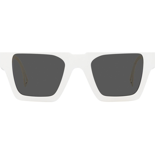 Orologi & Gioielli Occhiali da sole Versace Occhiali da Sole  VE4431 401/87 Bianco