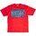 Abbigliamento Bambino T-shirt maniche corte Diesel J01209-00YI9 Rosso