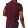 Abbigliamento Uomo T-shirt & Polo Deeluxe 02V160M Viola