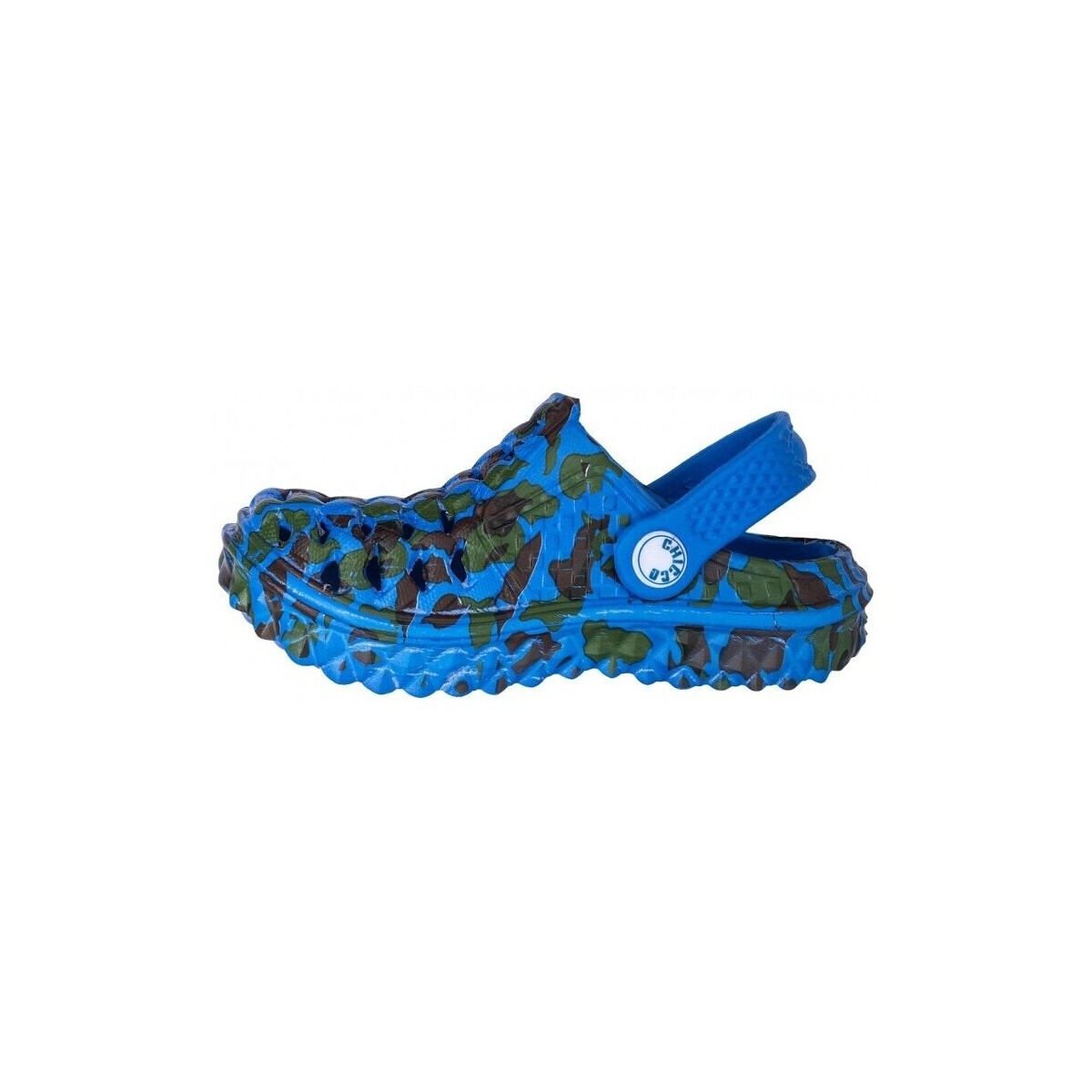 Scarpe ciabatte Chicco 26241-18 Blu