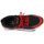 Scarpe Uomo Sneakers basse Versace Jeans Couture 74YA3SA3 Nero / Rosso