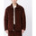 Abbigliamento Uomo Giacche / Blazer Obey Rico cord jacket Marrone