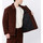 Abbigliamento Uomo Giacche / Blazer Obey Rico cord jacket Marrone