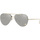 Orologi & Gioielli Occhiali da sole Versace Occhiali da Sole  VE2231 12526G Oro
