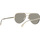 Orologi & Gioielli Occhiali da sole Versace Occhiali da Sole  VE2231 12526G Oro