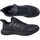 Scarpe Unisex bambino Sneakers basse adidas Originals Fortarun 20 EL K Nero