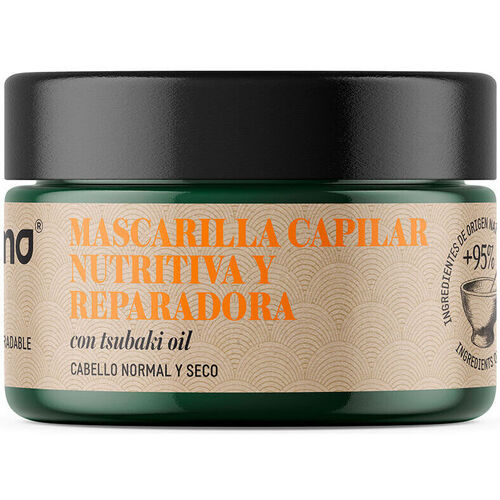 Bellezza Maschere &Balsamo Ecoderma Mascarilla Capilar Nutritivo Y Reparador 