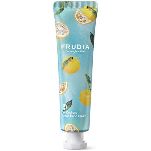 Bellezza Trattamento mani e piedi Frudia My Orchard Citron Hand Cream 30 Gr 