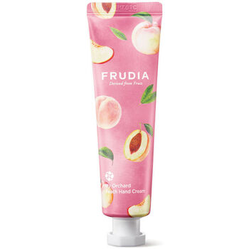 Bellezza Trattamento mani e piedi Frudia My Orchard Hand Cream peach 30 Gr 