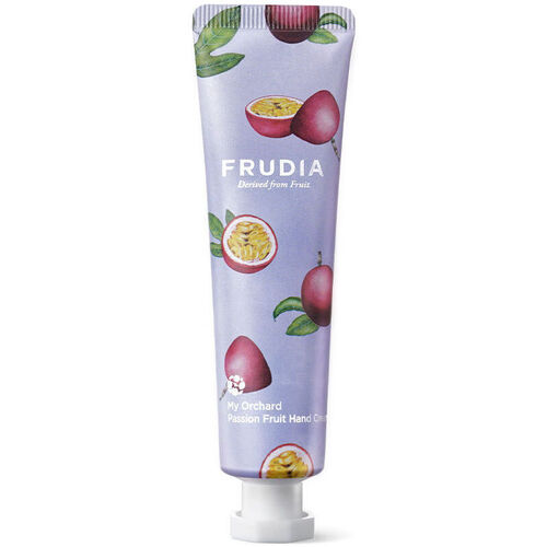 Bellezza Trattamento mani e piedi Frudia My Orchard Hand Cream passion Fruit 30 Gr 