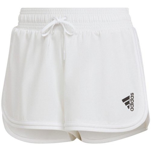 Abbigliamento Donna Shorts / Bermuda adidas Originals Short Donna Tennis Club Bianco