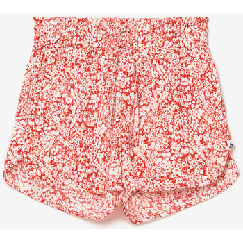 Abbigliamento Bambina Shorts / Bermuda Le Temps des Cerises Shorts ROSIEGI Rosso