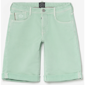 Abbigliamento Bambino Shorts / Bermuda Le Temps des Cerises Bermuda shorts JOGG Verde