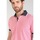 Abbigliamento Uomo T-shirt & Polo Le Temps des Cerises Polo NOVIL Rosa