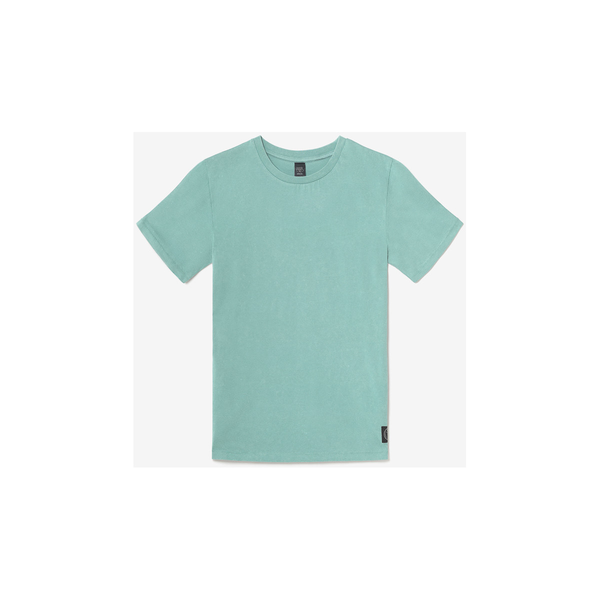 Abbigliamento Uomo T-shirt & Polo Le Temps des Cerises T-shirt BROWN Verde