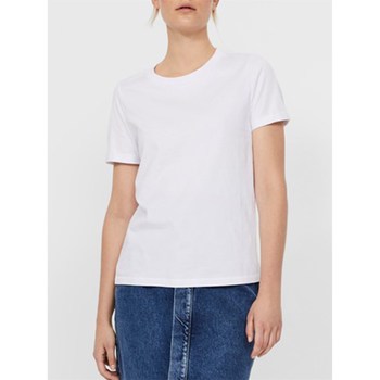 Abbigliamento Donna T-shirt maniche corte Vero Moda 10243889 Bianco