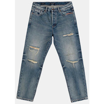 Abbigliamento Uomo Jeans Gianni Lupo GLW6068Q 2000000270562 Blu-JEANS
