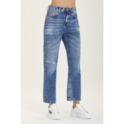 Abbigliamento Donna Jeans Take Two DTA5003 2000000277639 Blu
