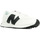 Scarpe Unisex bambino Sneakers New Balance 327 Bianco