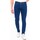 Abbigliamento Uomo Jeans slim True Rise 140527797 Blu
