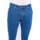 Abbigliamento Uomo Jeans slim True Rise 140527805 Blu