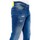 Abbigliamento Uomo Jeans slim True Rise 140543113 Blu