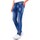 Abbigliamento Uomo Jeans slim True Rise 140547636 Blu