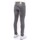 Abbigliamento Uomo Jeans slim True Rise 140557761 Grigio