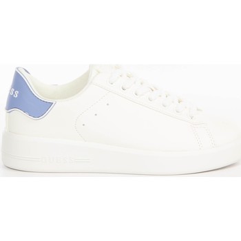 Scarpe Donna Sneakers basse Guess Ruck style classic Bianco