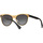 Orologi & Gioielli Occhiali da sole Versace Occhiali da Sole  VE2198 1002T3 Polarizzati Nero