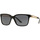 Orologi & Gioielli Occhiali da sole Versace Occhiali da Sole  VE4307 GB1/87 Nero