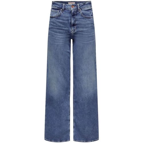Abbigliamento Donna Jeans Only 15282980 MADISON L.32-MEDIUM BLUE Blu