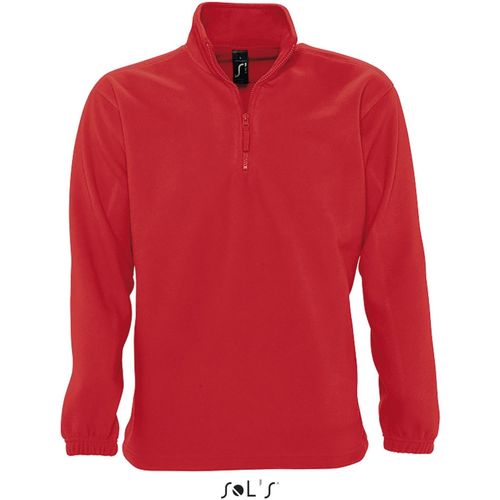 Abbigliamento Felpe Sol's Sweatshirt  Ness Rosso