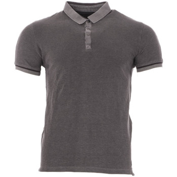 Abbigliamento Uomo T-shirt & Polo Teddy Smith 11311261D Grigio