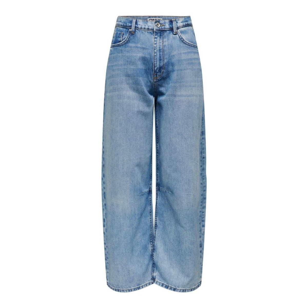 Abbigliamento Donna Jeans Only 15282708 WISER-LIGHT BLUE DENIM Blu