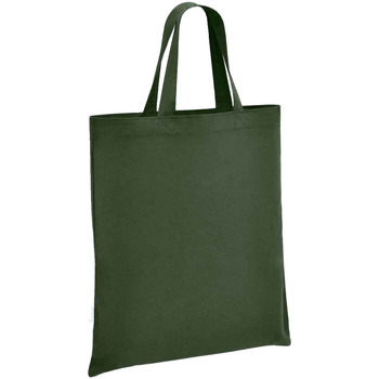 Borse Donna Tote bag / Borsa shopping Brand Lab PC5090 Verde