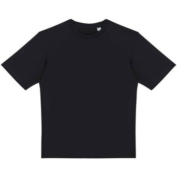 Abbigliamento Uomo T-shirts a maniche lunghe Native Spirit PC5106 Nero