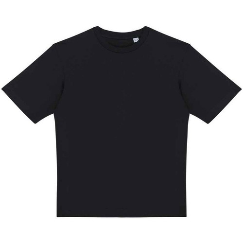 Abbigliamento Uomo T-shirts a maniche lunghe Native Spirit PC5106 Nero
