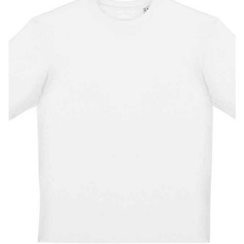 Abbigliamento Uomo T-shirts a maniche lunghe Native Spirit  Bianco