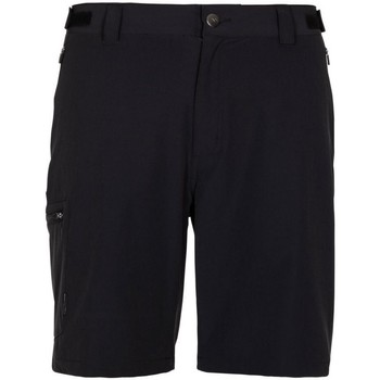 Abbigliamento Uomo Shorts / Bermuda Trespass Gatesgillwell B Nero