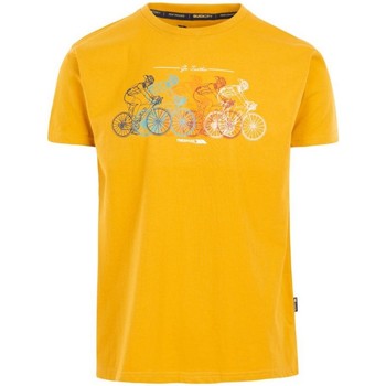 Abbigliamento Uomo T-shirts a maniche lunghe Trespass Apache Multicolore