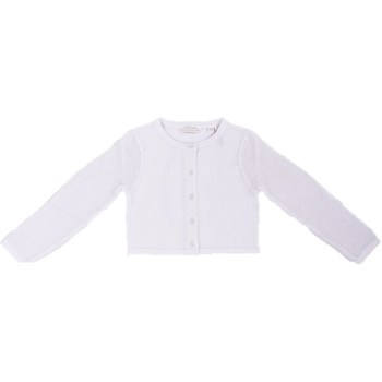 Abbigliamento Bambina Gilet / Cardigan Guess J3RR02Z34C0 Bianco