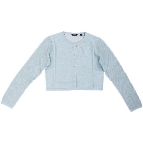 Abbigliamento Bambina Gilet / Cardigan Guess J3RR02Z34C0 Blu