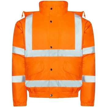 Abbigliamento Uomo Giubbotti Pro Rtx RX770 Arancio