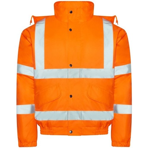 Abbigliamento Uomo Giubbotti Pro Rtx RX770 Arancio